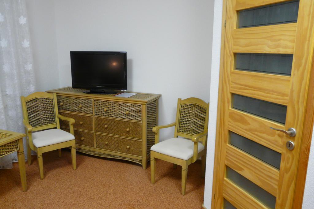 Hotel Kreuzbruchhof Burg Stargard Zimmer foto