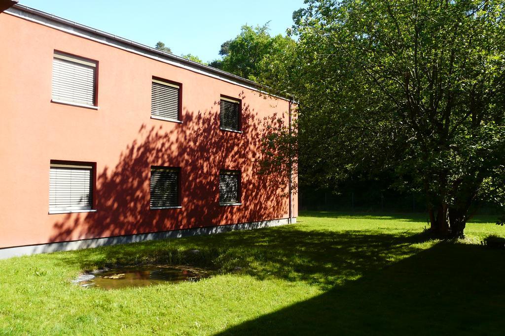 Hotel Kreuzbruchhof Burg Stargard Exterior foto