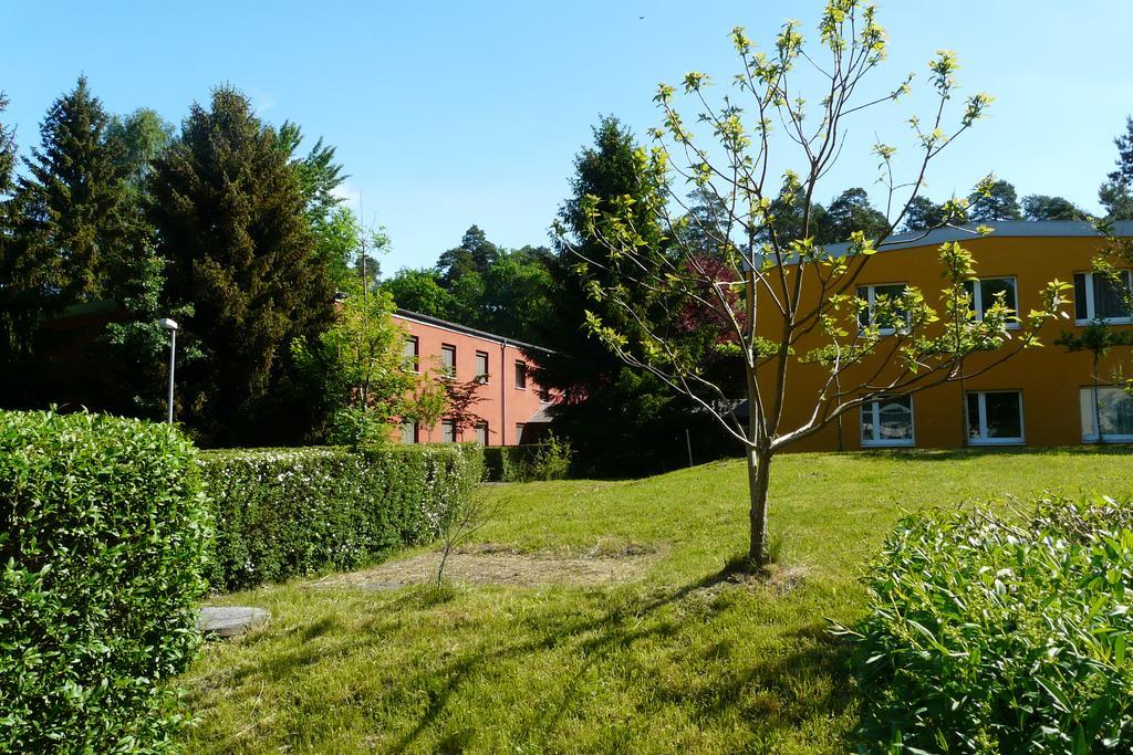 Hotel Kreuzbruchhof Burg Stargard Exterior foto